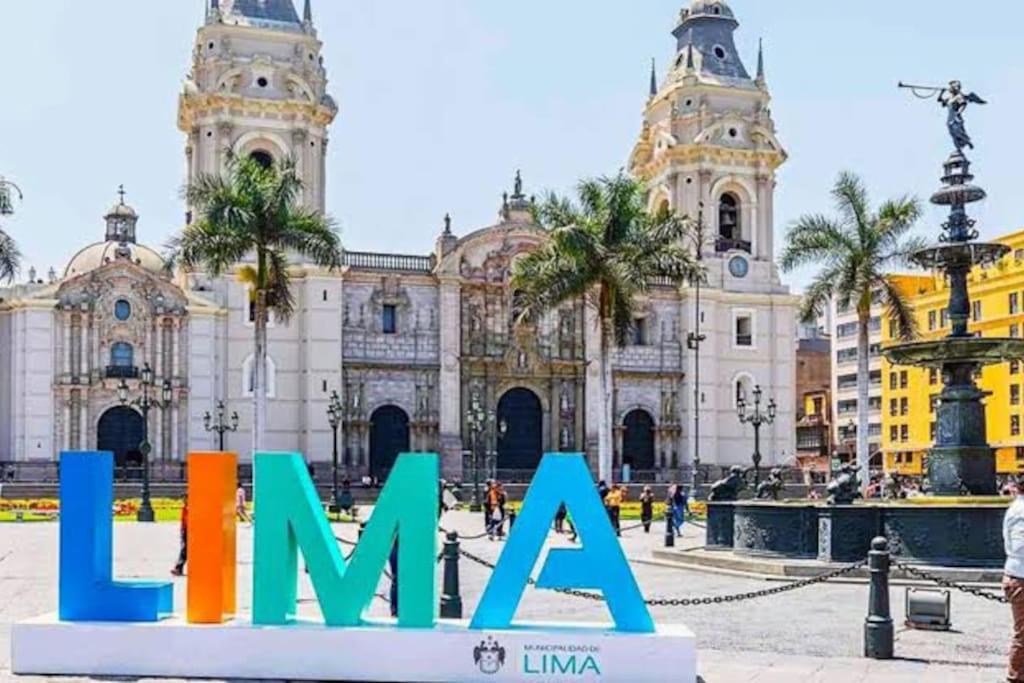 Lovenest Lima Exteriör bild